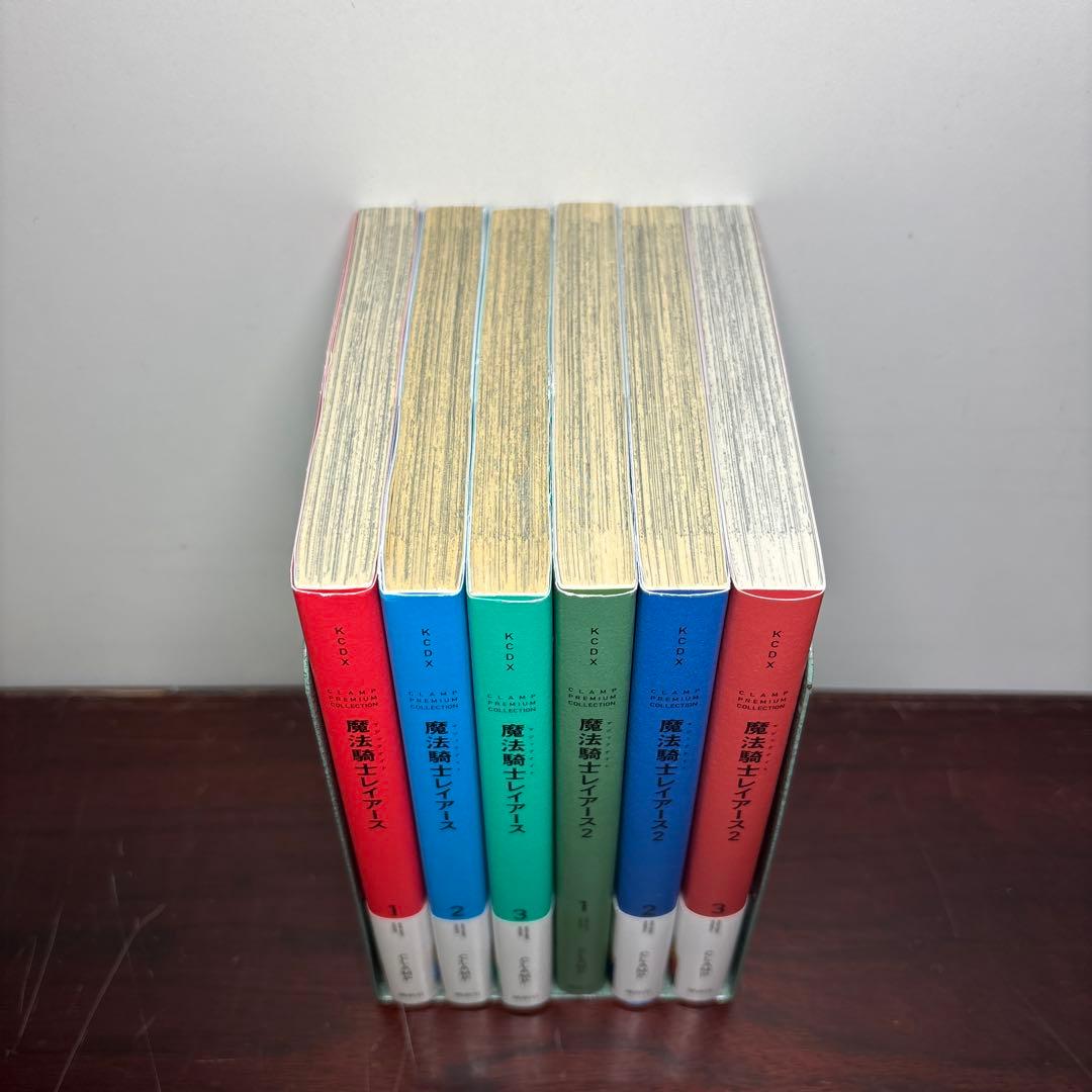 CLAMP PREMIUM COLLECTION 全44巻セット