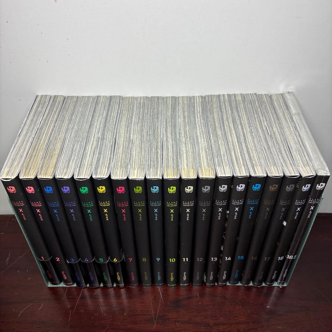 CLAMP PREMIUM COLLECTION 全44巻セット