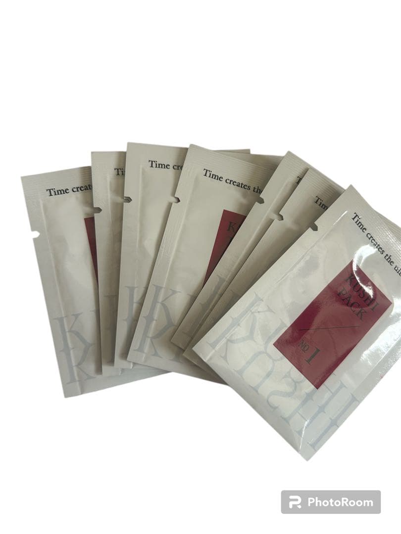 KUSHIパック （クシパック）8個