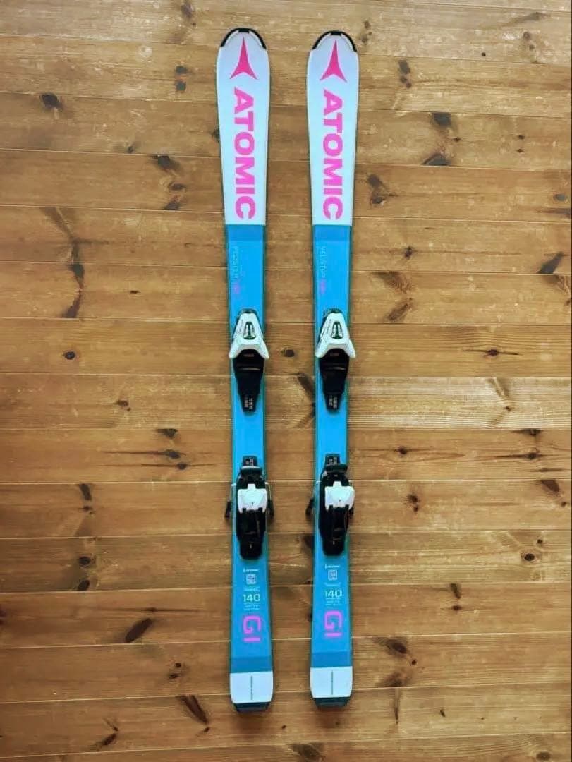 ATOMIC アトミック REDSTER GL 140cm スキー板