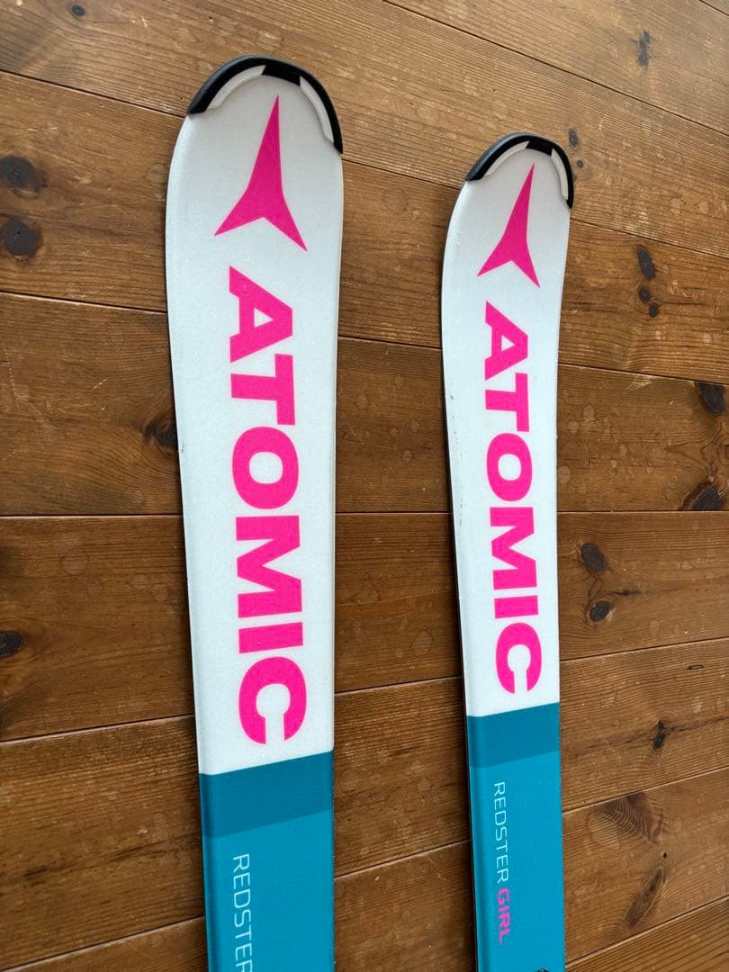 ATOMIC アトミック REDSTER GL 140cm スキー板