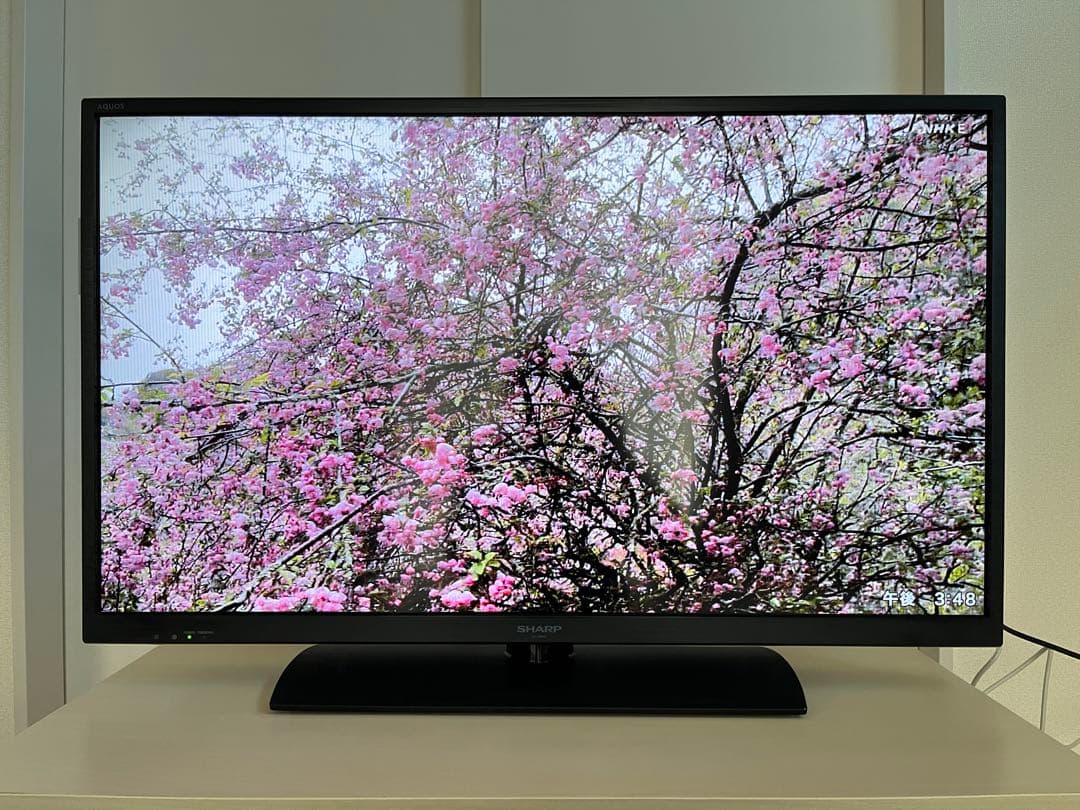 SHARP LC-40H11 40インチ液晶テレビ　2014年製