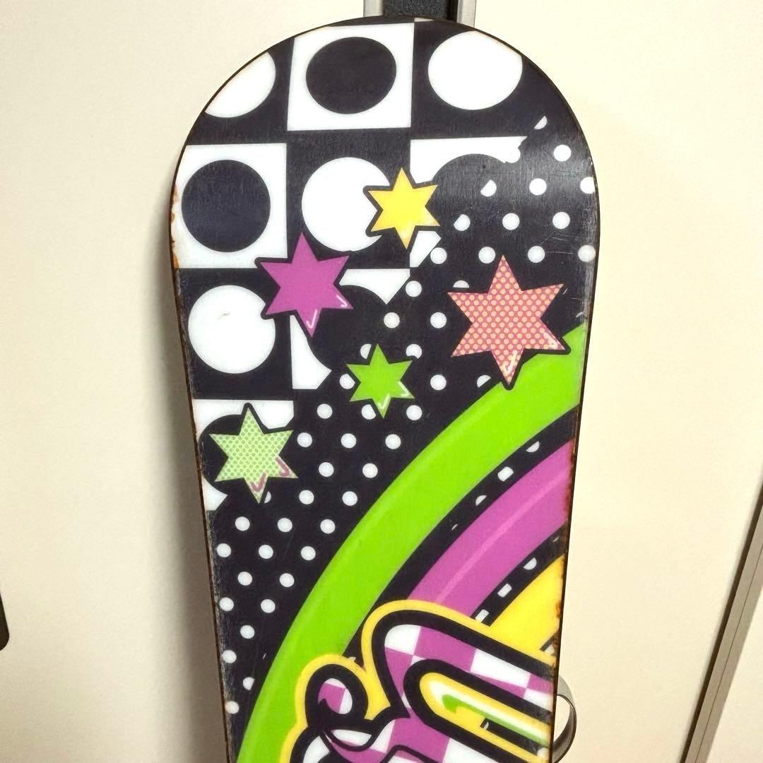 SPOON FLYスノーボード 140cm スノボ 初心者 キッズ スプーン