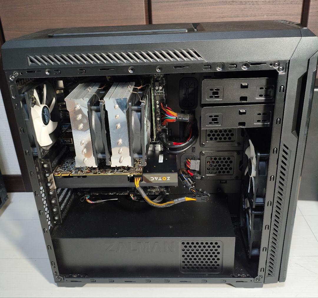 デスクトップPC【Windows11非対応】