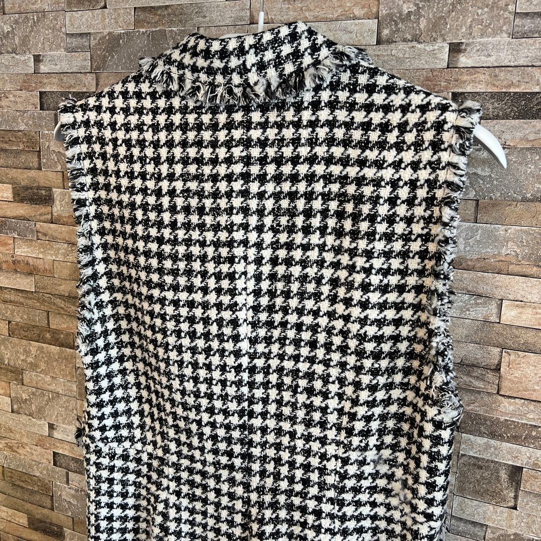 Ballseyハウンドトゥースツイード ジャンプスーツボールジートゥモローランド