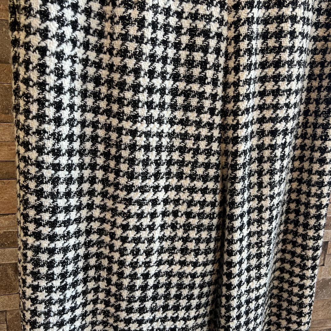 Ballseyハウンドトゥースツイード ジャンプスーツボールジートゥモローランド