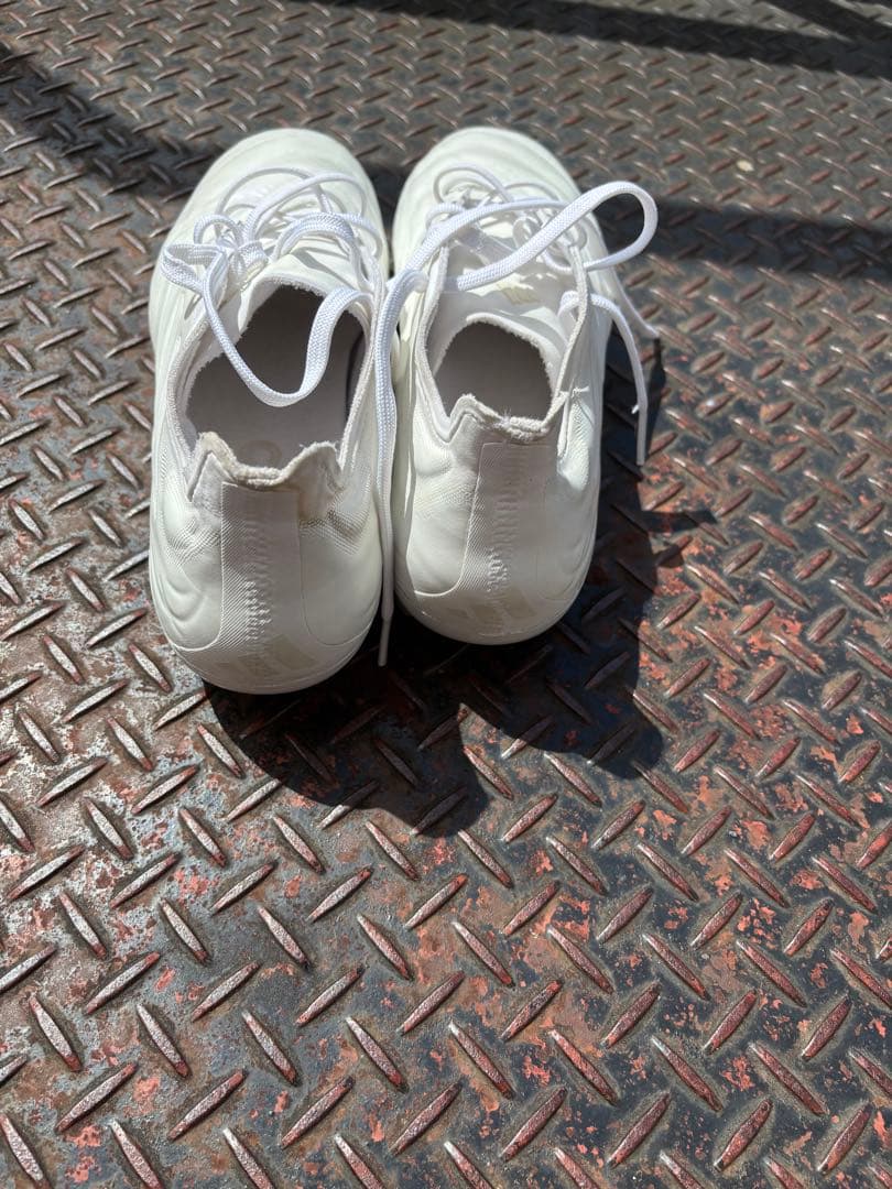 美品　コパピュア.1 FG スパイク　26.5