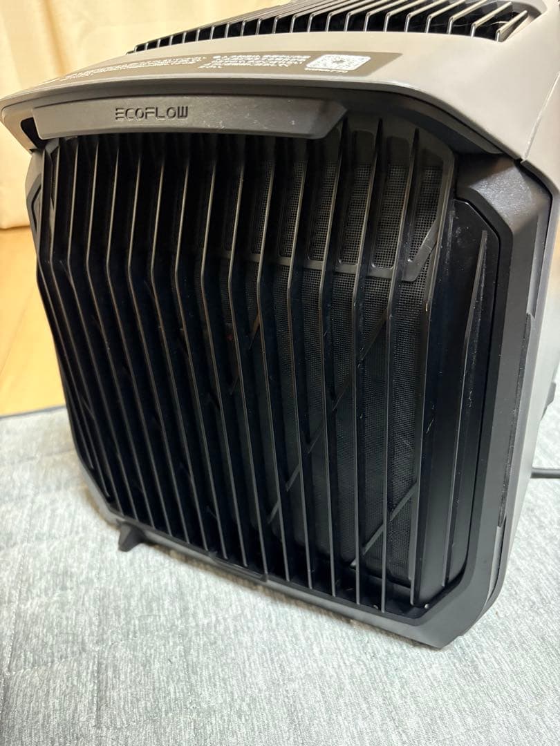 EcoFlow WAVE3 ポータブルエアコン