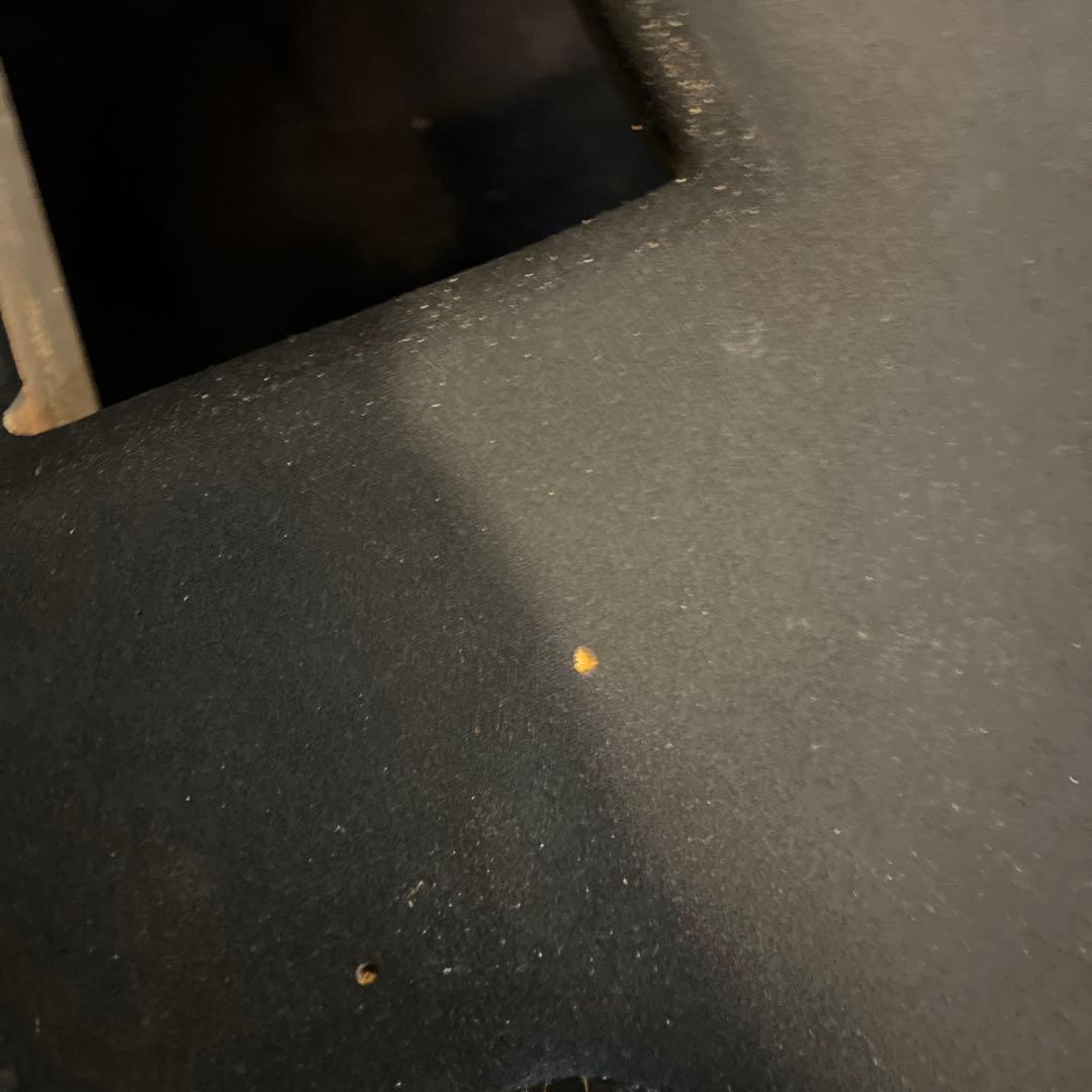 引き取り限定　折りたたみ脚式ポーカーテーブル 10人用　要羅紗張替え