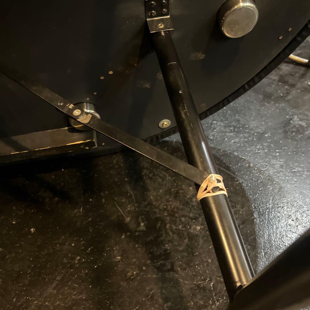 引き取り限定　折りたたみ脚式ポーカーテーブル 10人用　要羅紗張替え