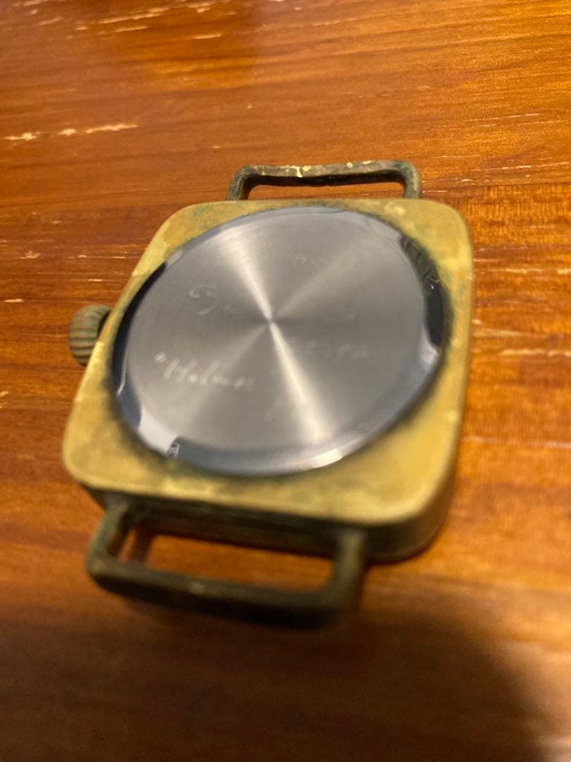 atease 腕時計 JOIE INFINIE DESIGN スチームパンク