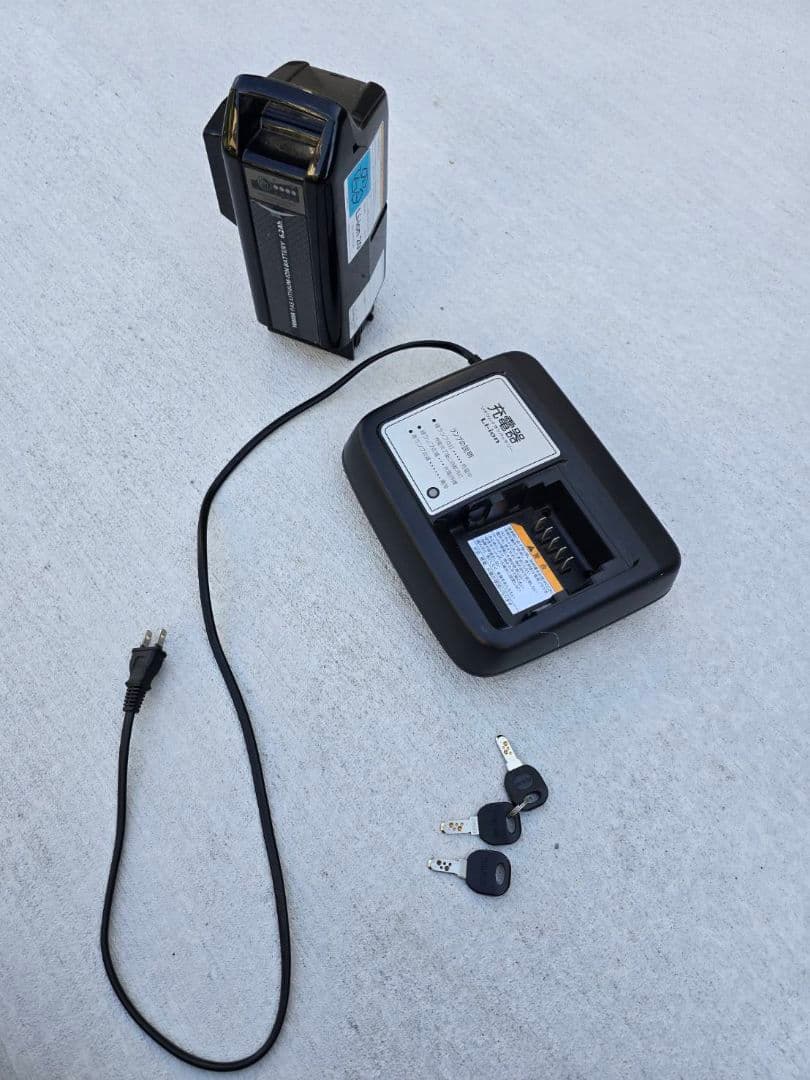 大阪府内.引渡し限定ヤマハ .PAS.Natura.電動アシスト自転車26インチ