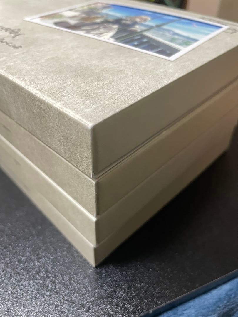 ヴァイオレット・エヴァーガーデン DVD 1-4巻セット