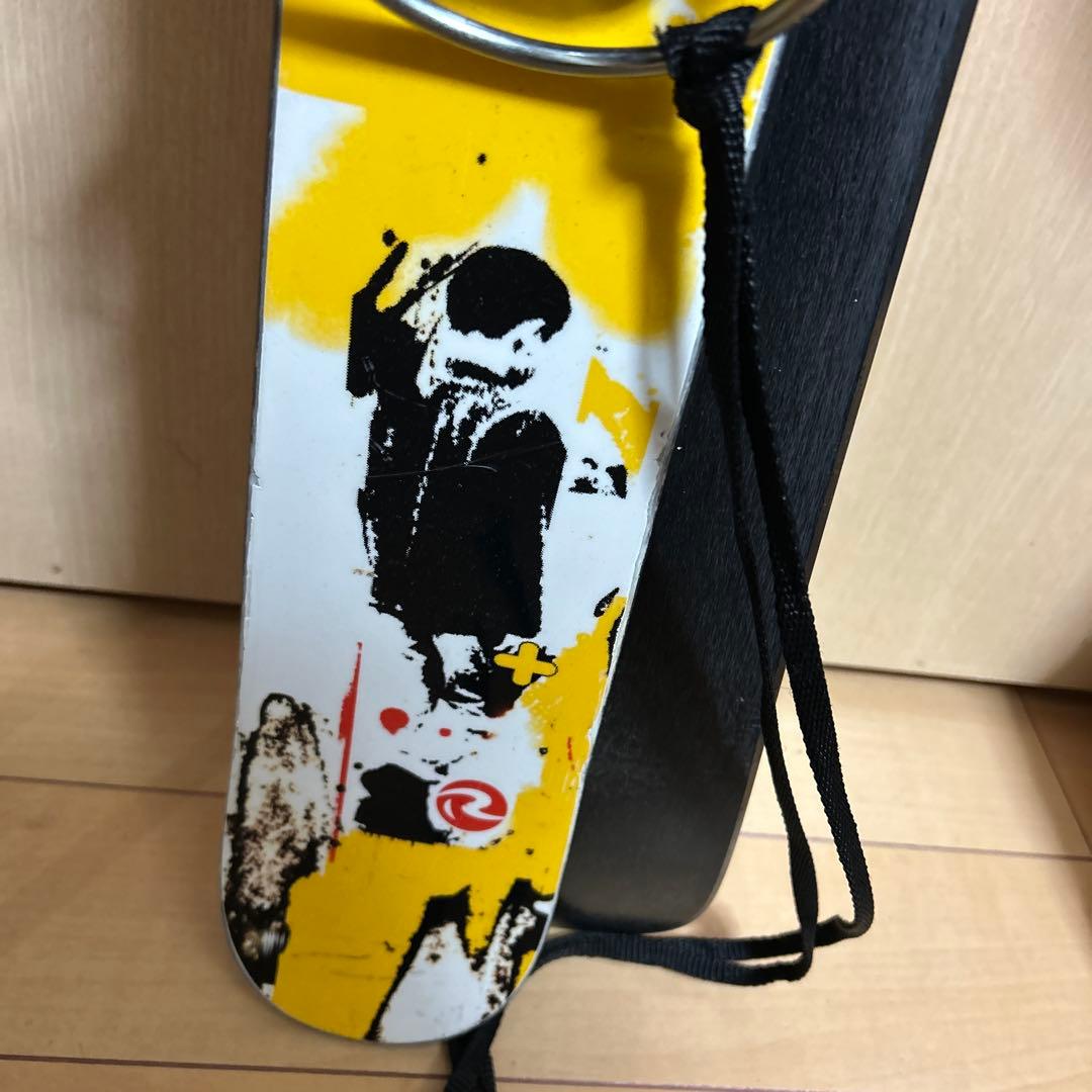 ROSSIGNOL SCRATCH X ショートスキー スキーボード 99cm