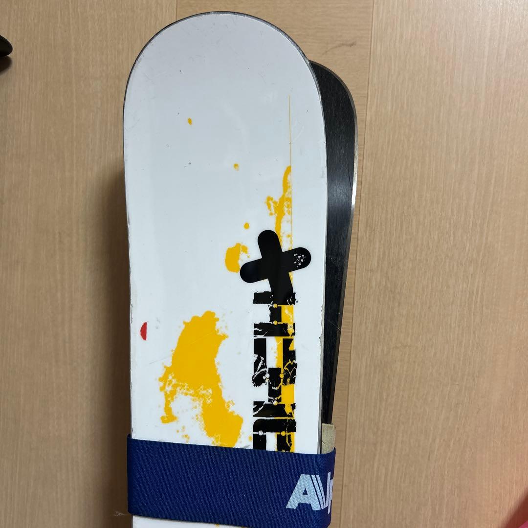 ROSSIGNOL SCRATCH X ショートスキー スキーボード 99cm