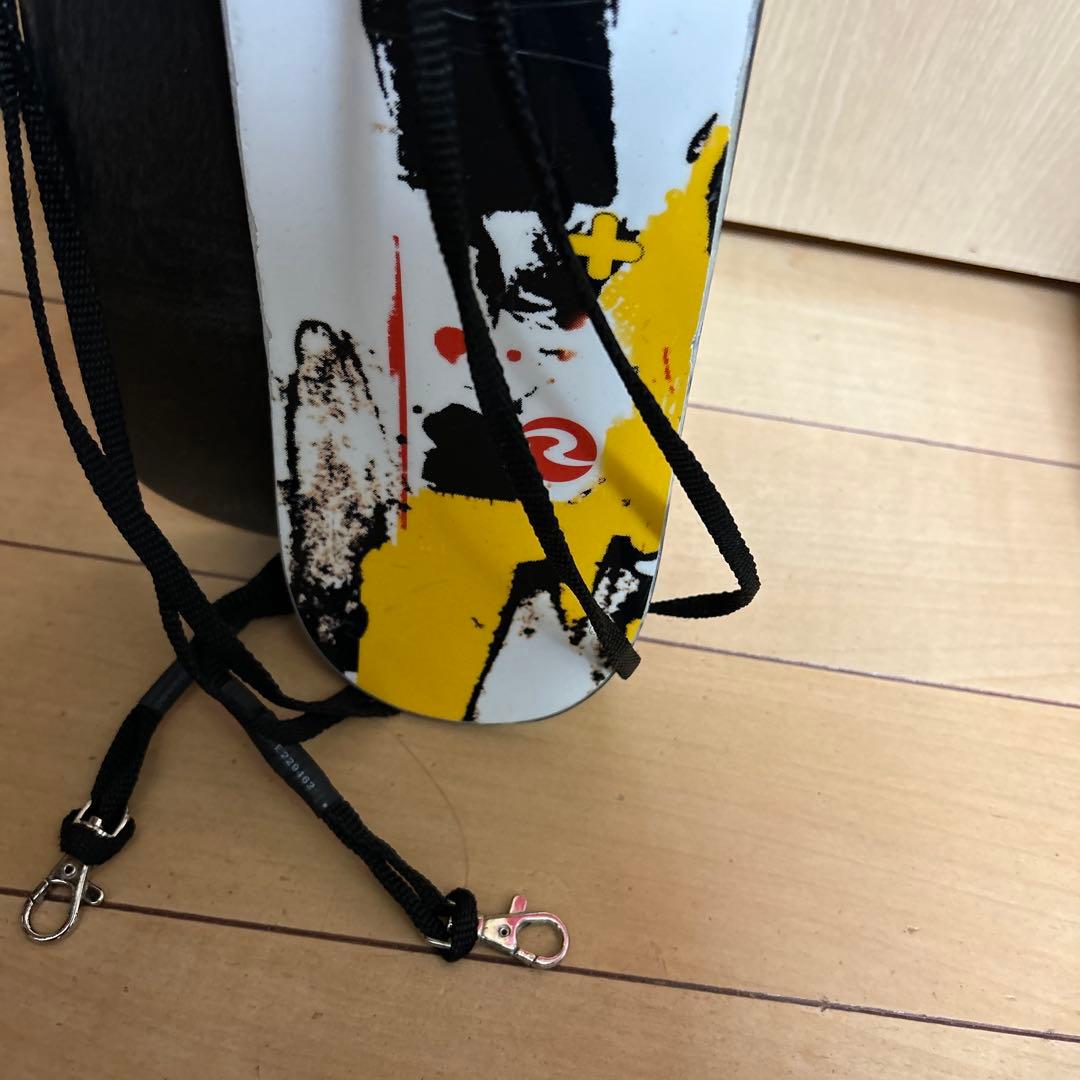 ROSSIGNOL SCRATCH X ショートスキー スキーボード 99cm