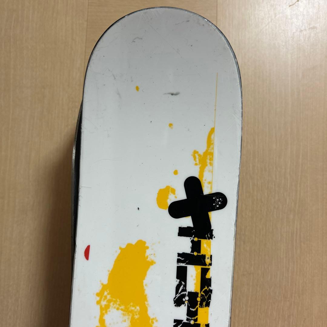 ROSSIGNOL SCRATCH X ショートスキー スキーボード 99cm