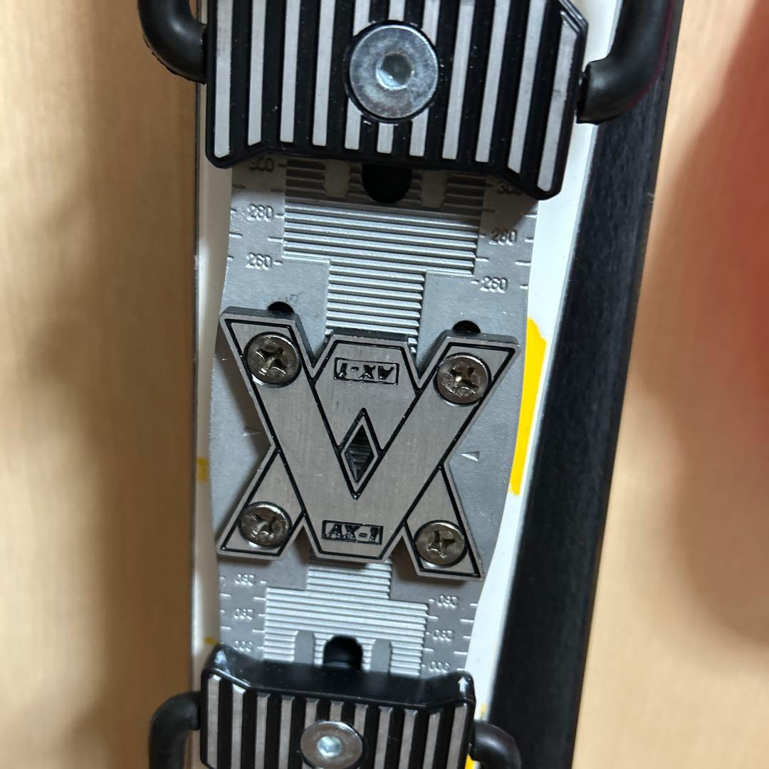 ROSSIGNOL SCRATCH X ショートスキー スキーボード 99cm