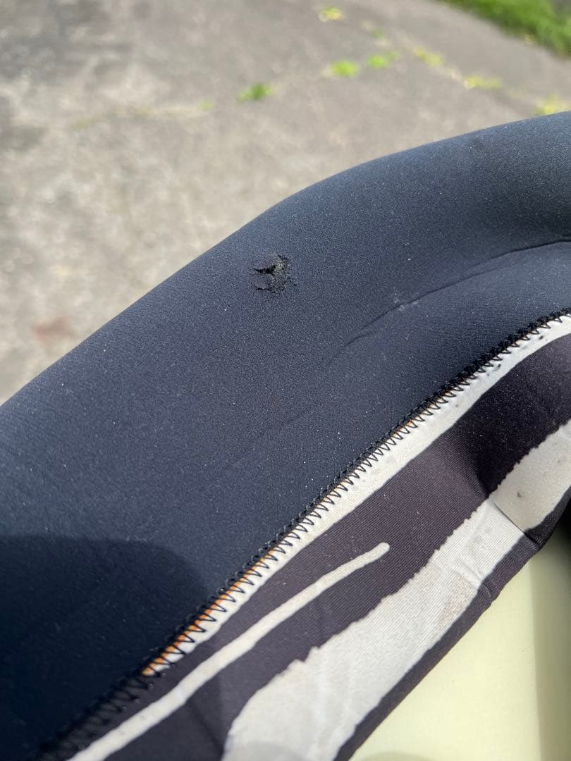 ALMERRICK FREDSTUBBLEショートボード 5'10\" 29.9L