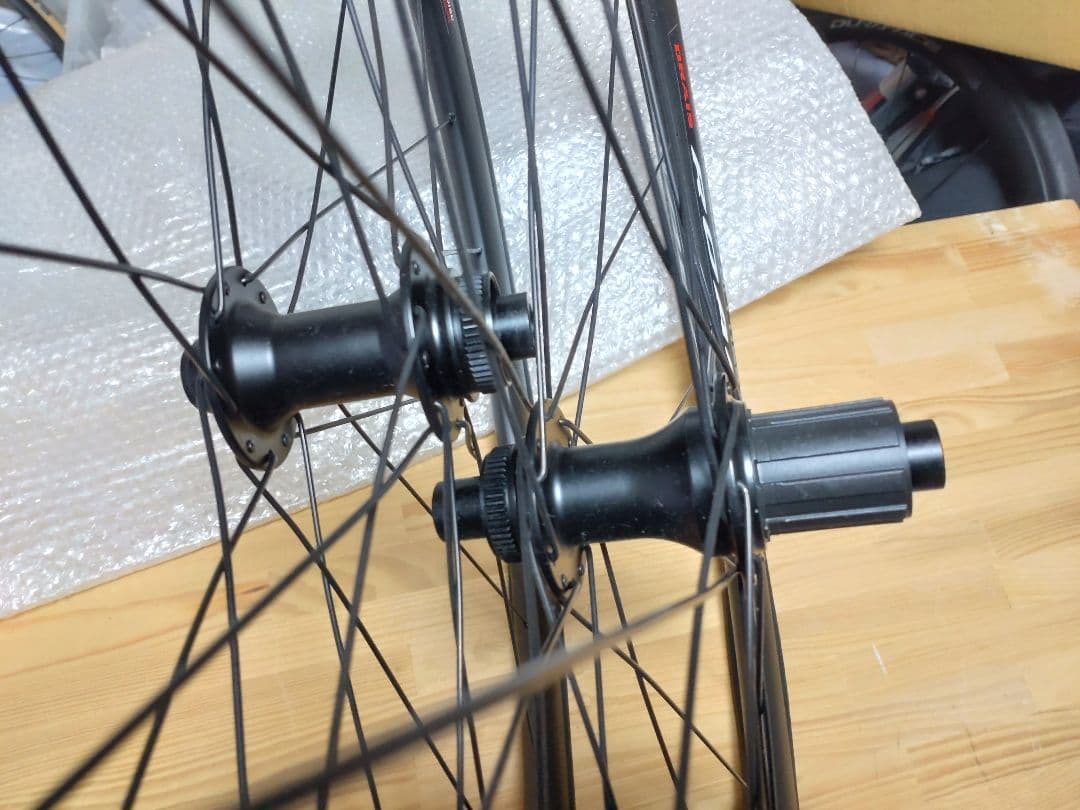 ディスクロード　ホイール　新車外し