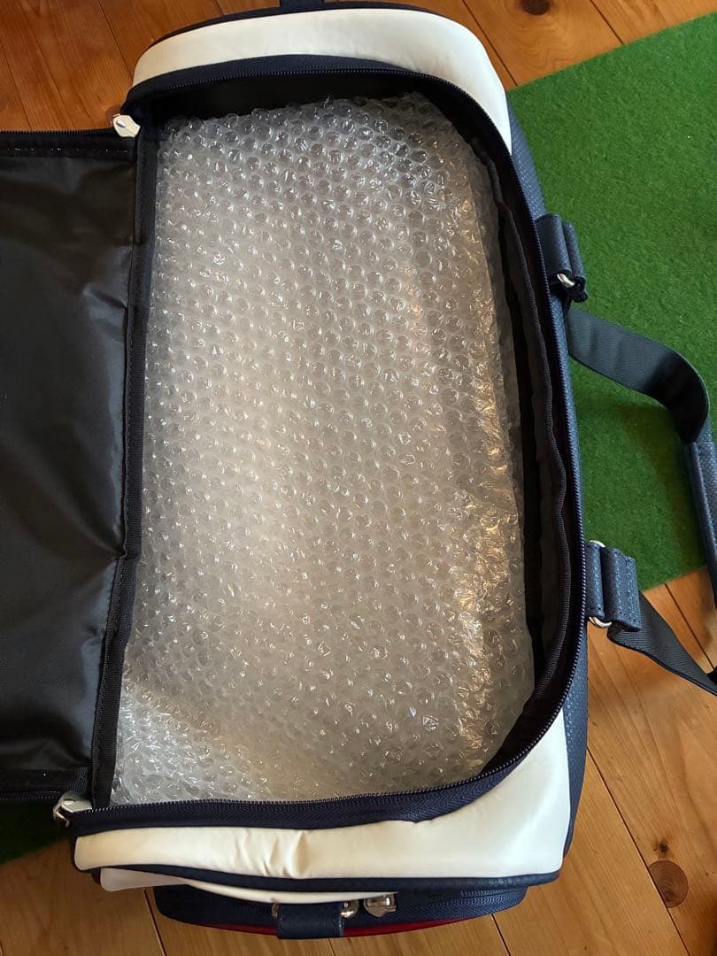 【新品】ADMIRAL ボストンバッグ トリコロール