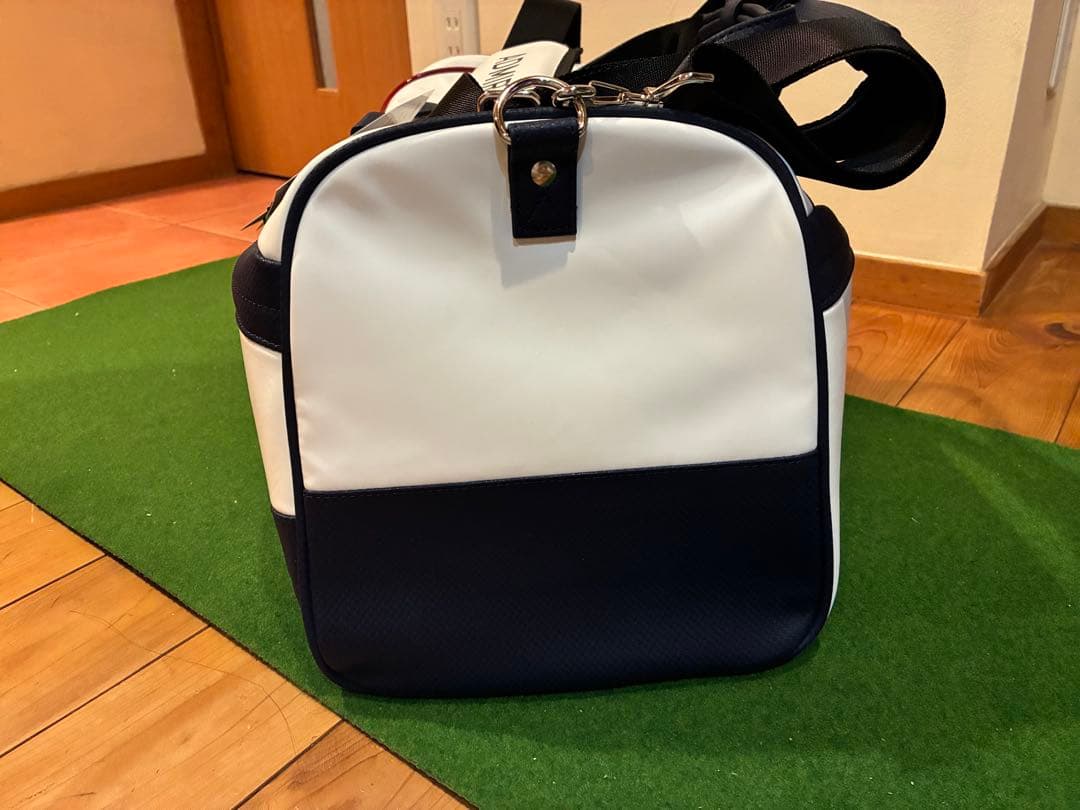 【新品】ADMIRAL ボストンバッグ トリコロール