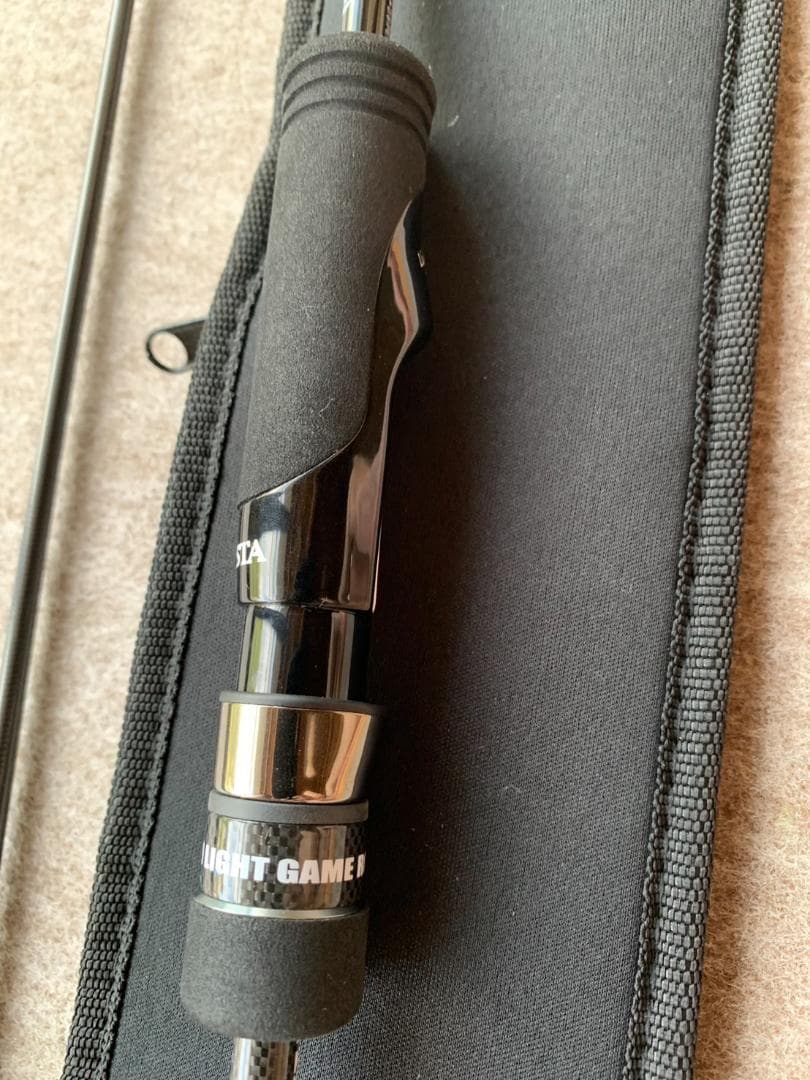 ゼスタ　ブラックスターS69