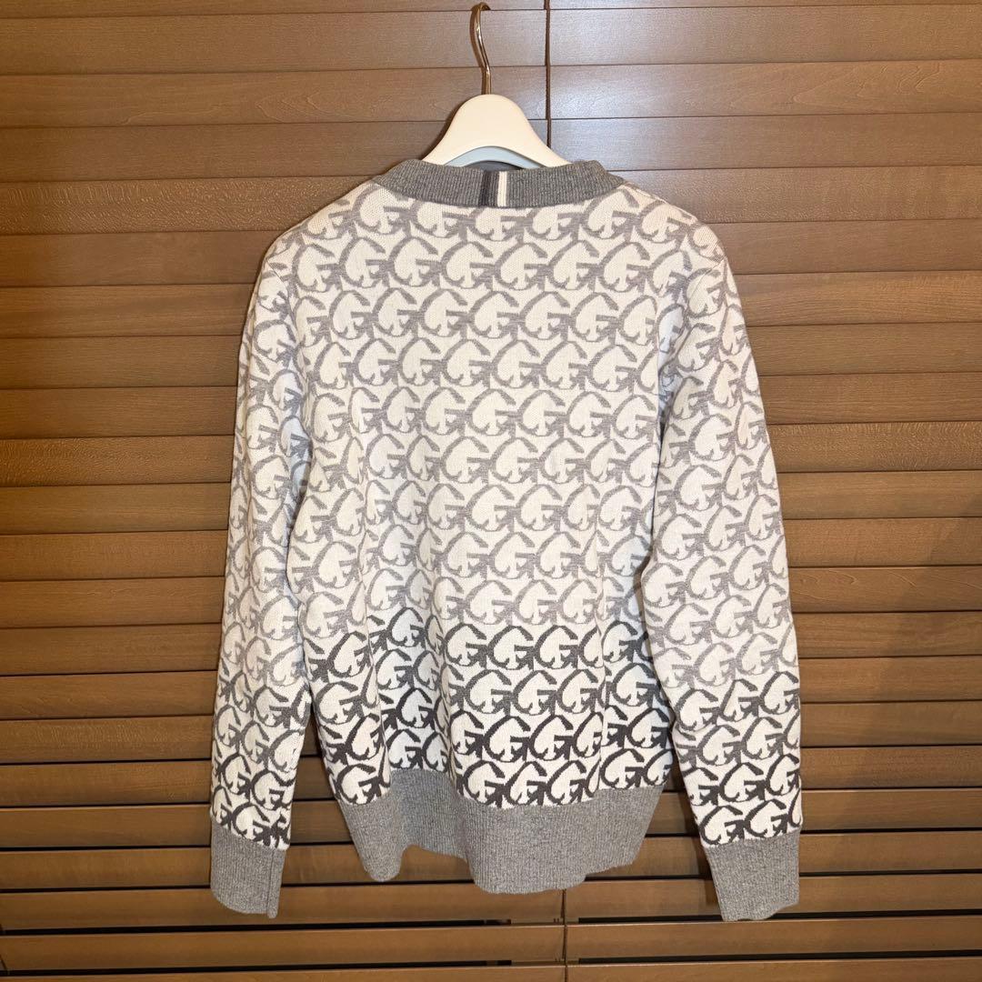 【L】G/FORE ジーフォア GFOREレディース ゴルフ トップス セーター