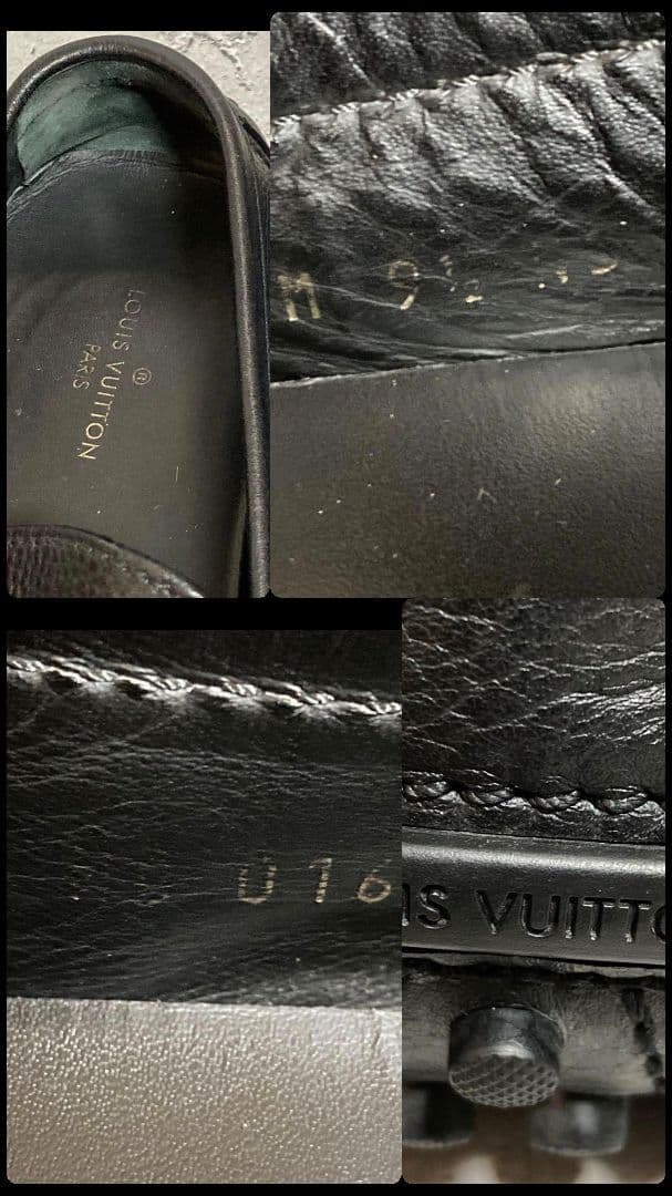 〘大和です！〙L VUITTON　LVロゴ金具 28Cm 9 2/1