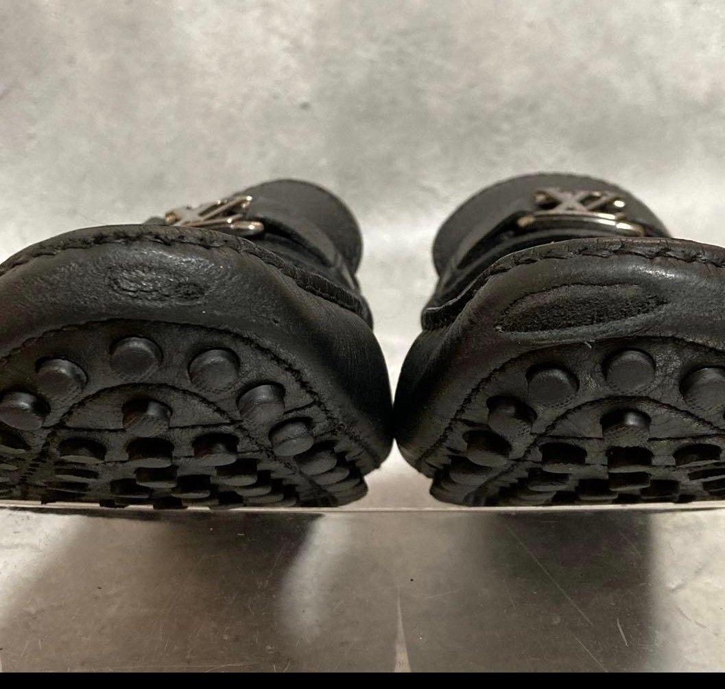 〘大和です！〙L VUITTON　LVロゴ金具 28Cm 9 2/1