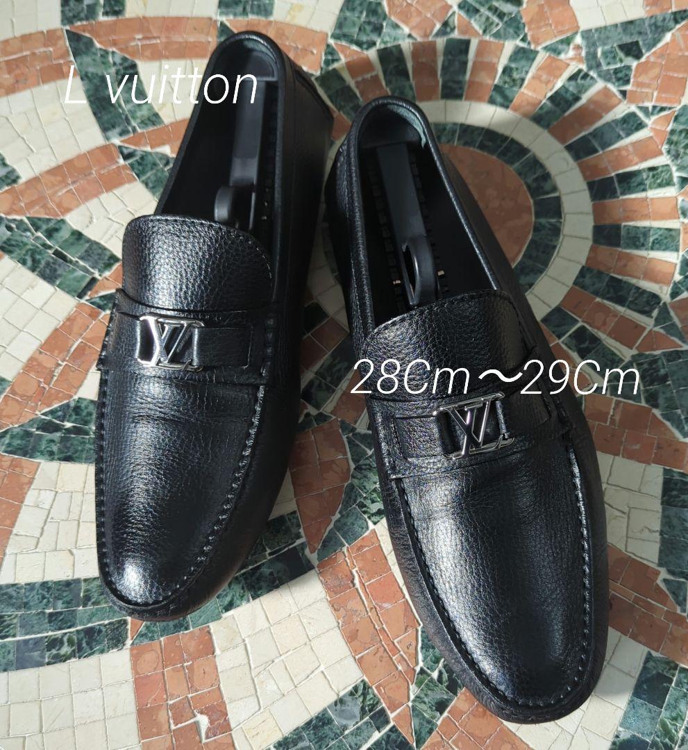 〘大和です！〙L VUITTON　LVロゴ金具 28Cm 9 2/1