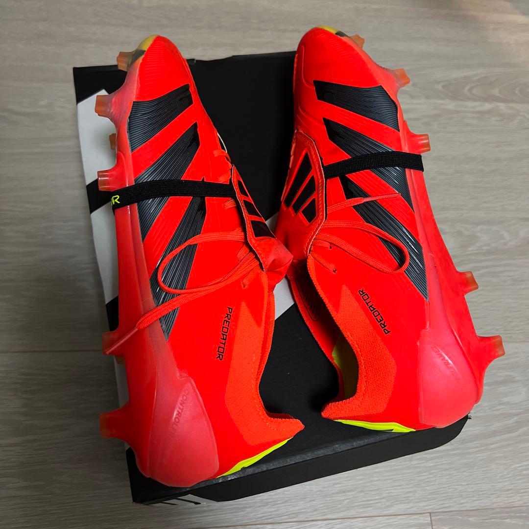 【Kartoon】adidas プレデター・エリート FG 28㎝