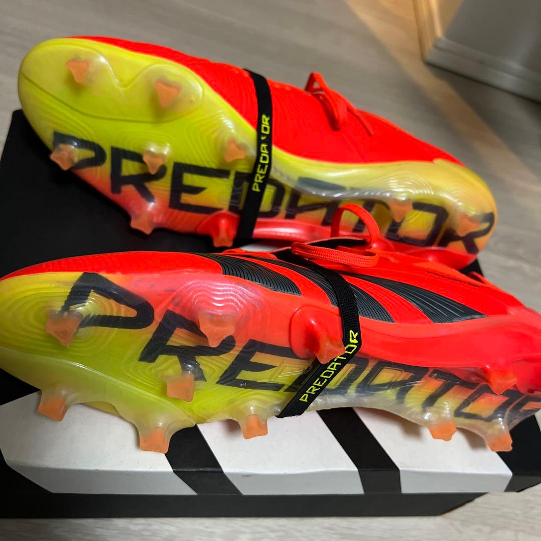 【Kartoon】adidas プレデター・エリート FG 28㎝