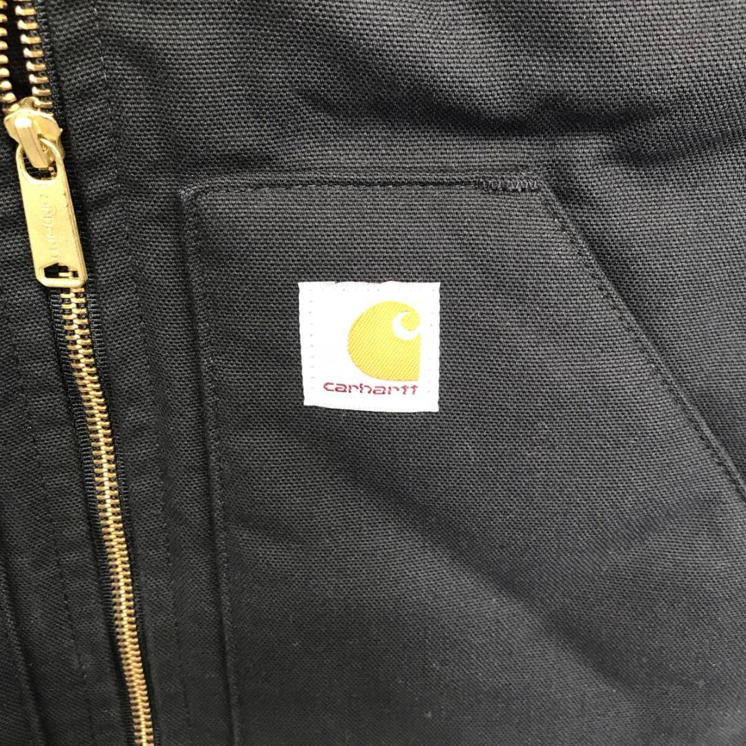 Carhartt : 中綿キルティング ダックベスト