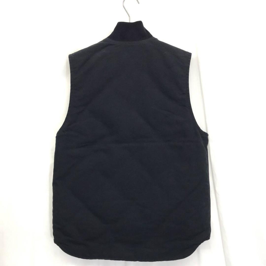 Carhartt : 中綿キルティング ダックベスト