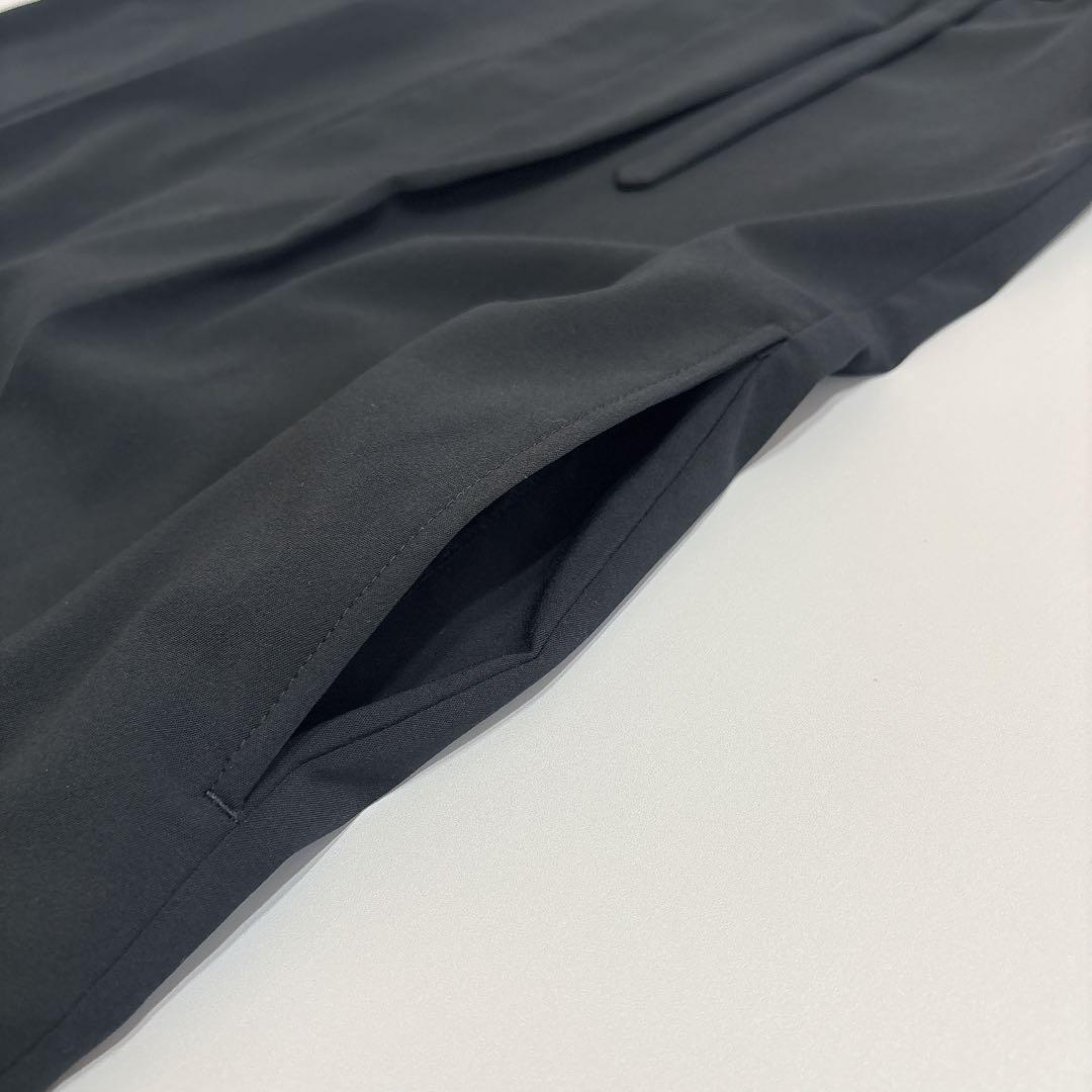 ジャーナルスタンダードレサージュ ライトトロサスペンダーパンツ ブラック 36