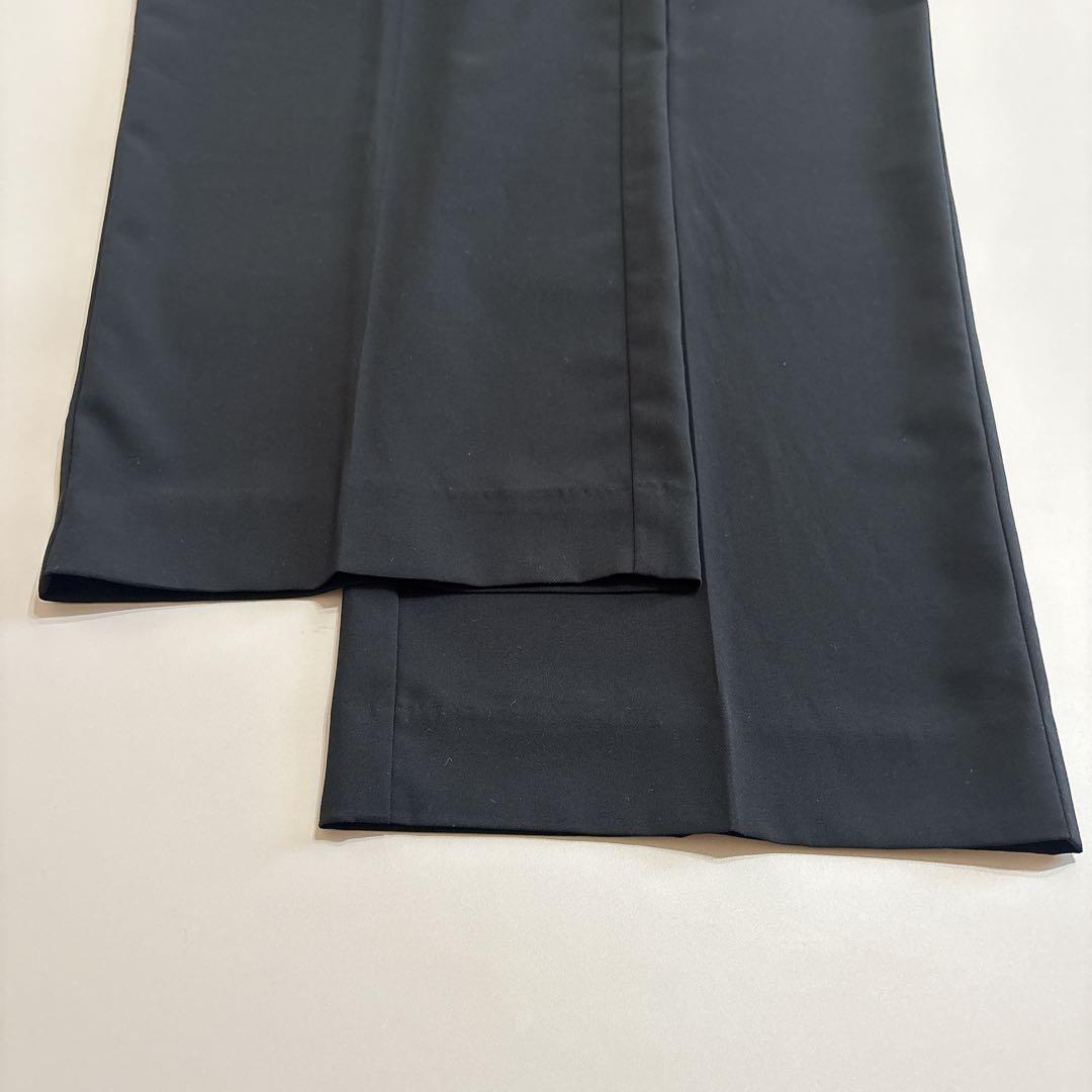 ジャーナルスタンダードレサージュ ライトトロサスペンダーパンツ ブラック 36