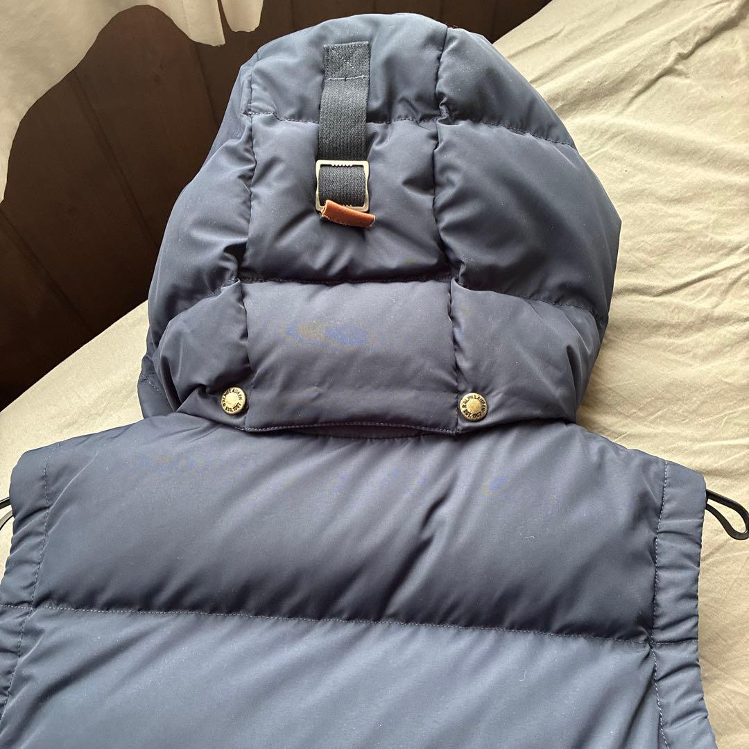 み〜〜　Ralph Lauren ダウンベスト