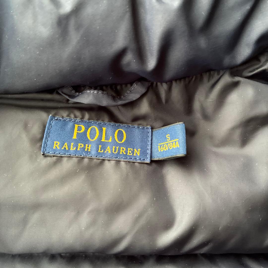 み〜〜　Ralph Lauren ダウンベスト