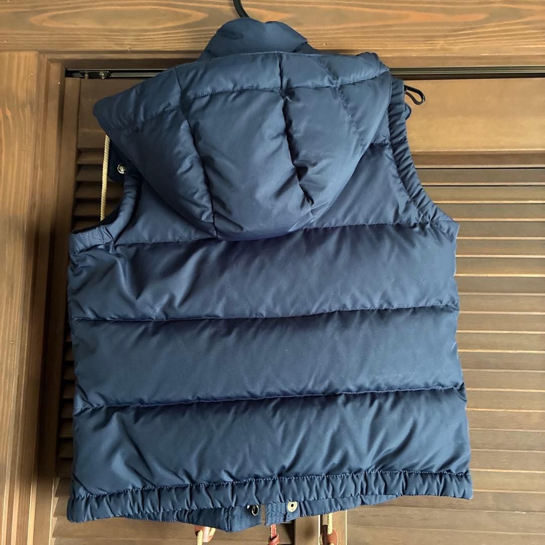 み〜〜　Ralph Lauren ダウンベスト