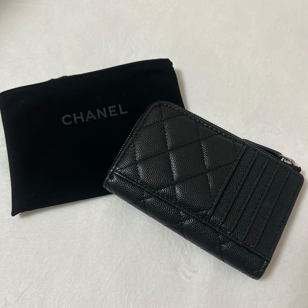 CHANEL フラグメントケース　ノベルティ