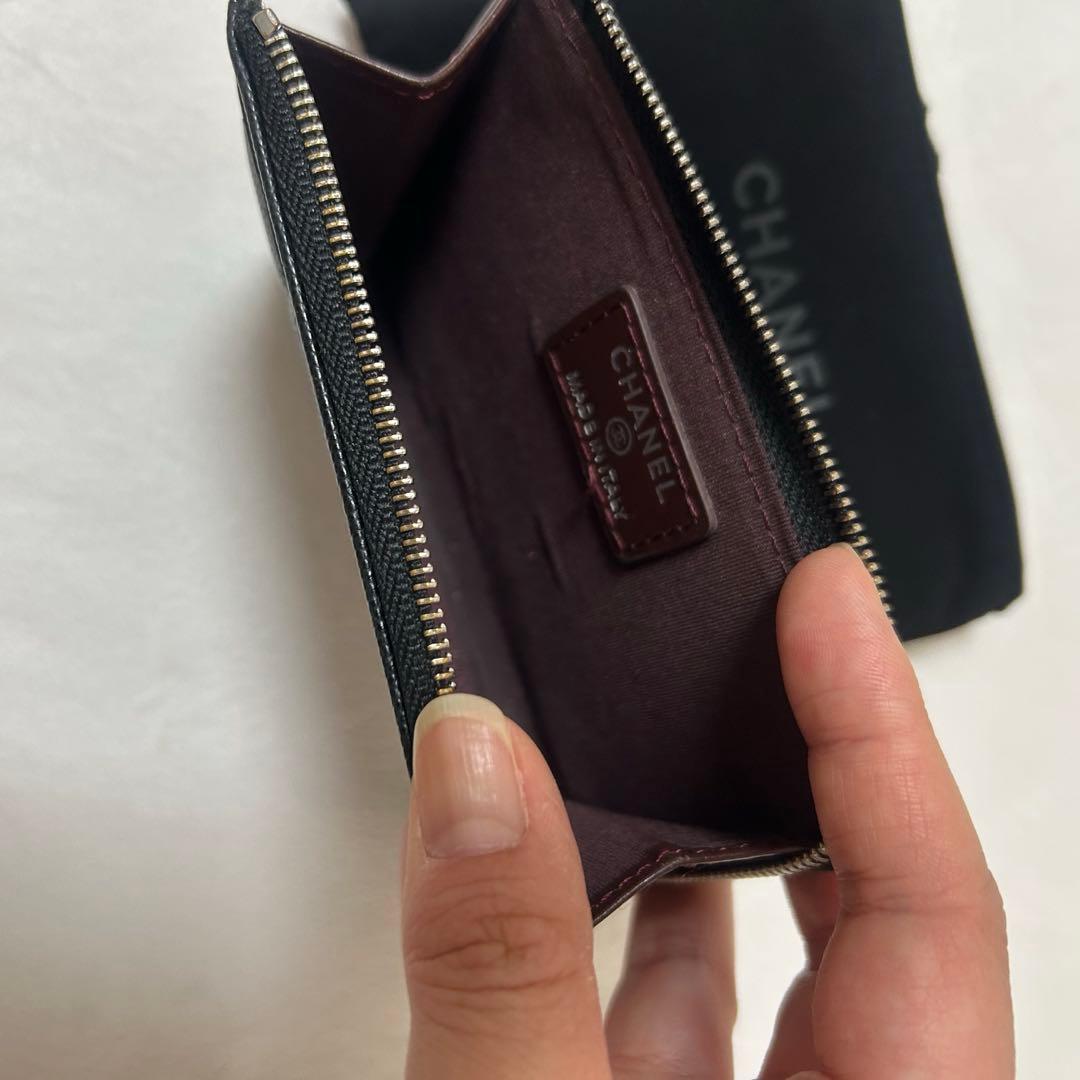 CHANEL フラグメントケース　ノベルティ