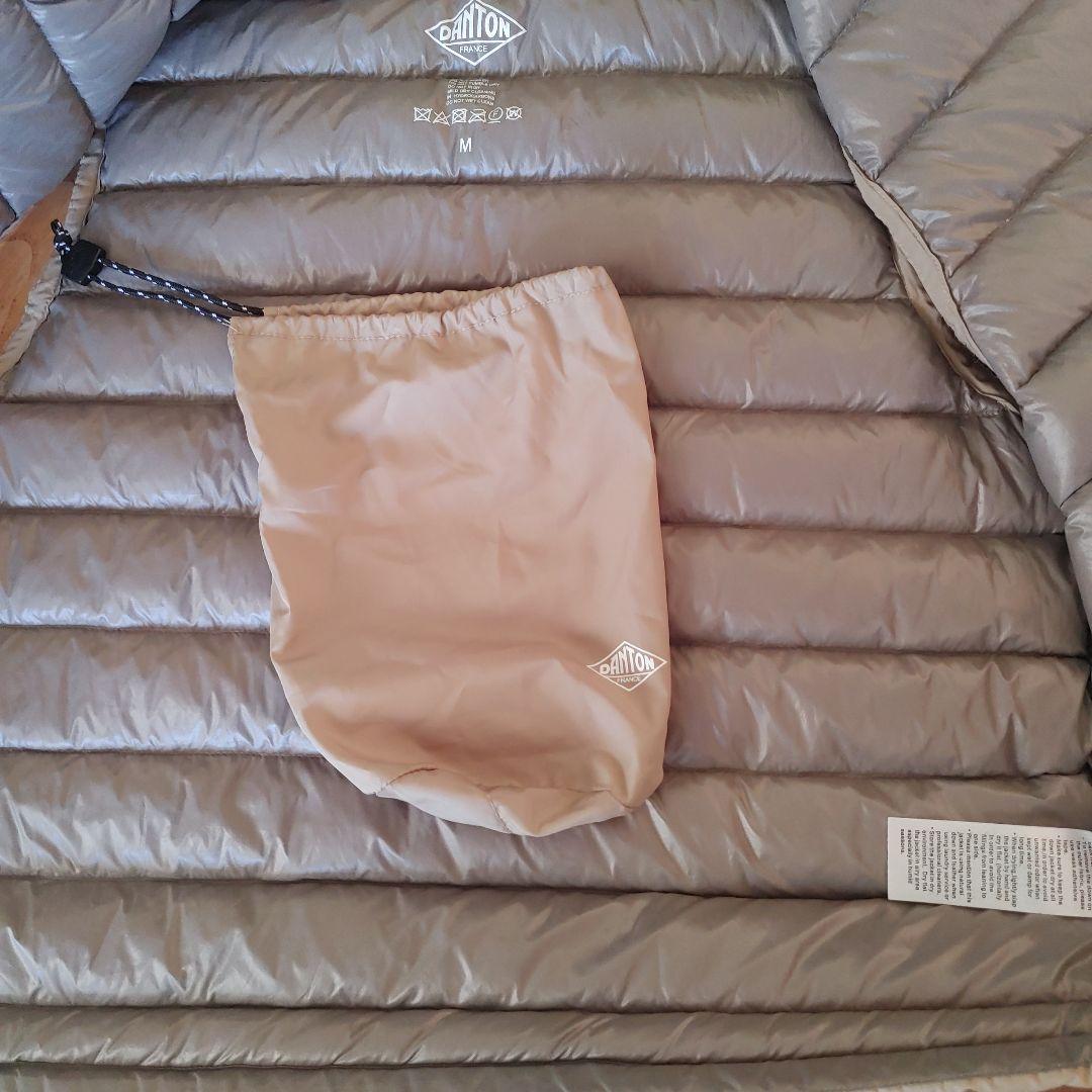 ダントンのインナーベストです(^^)♪