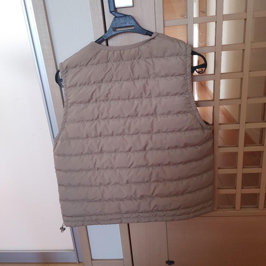 ダントンのインナーベストです(^^)♪