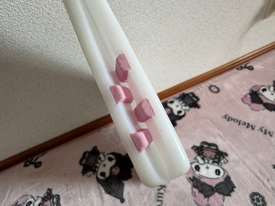 ハローキティ 野苺 米びつまな板セット