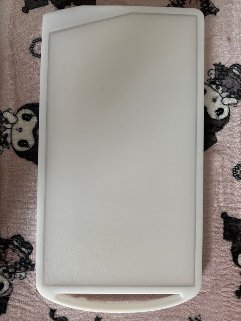 ハローキティ 野苺 米びつまな板セット