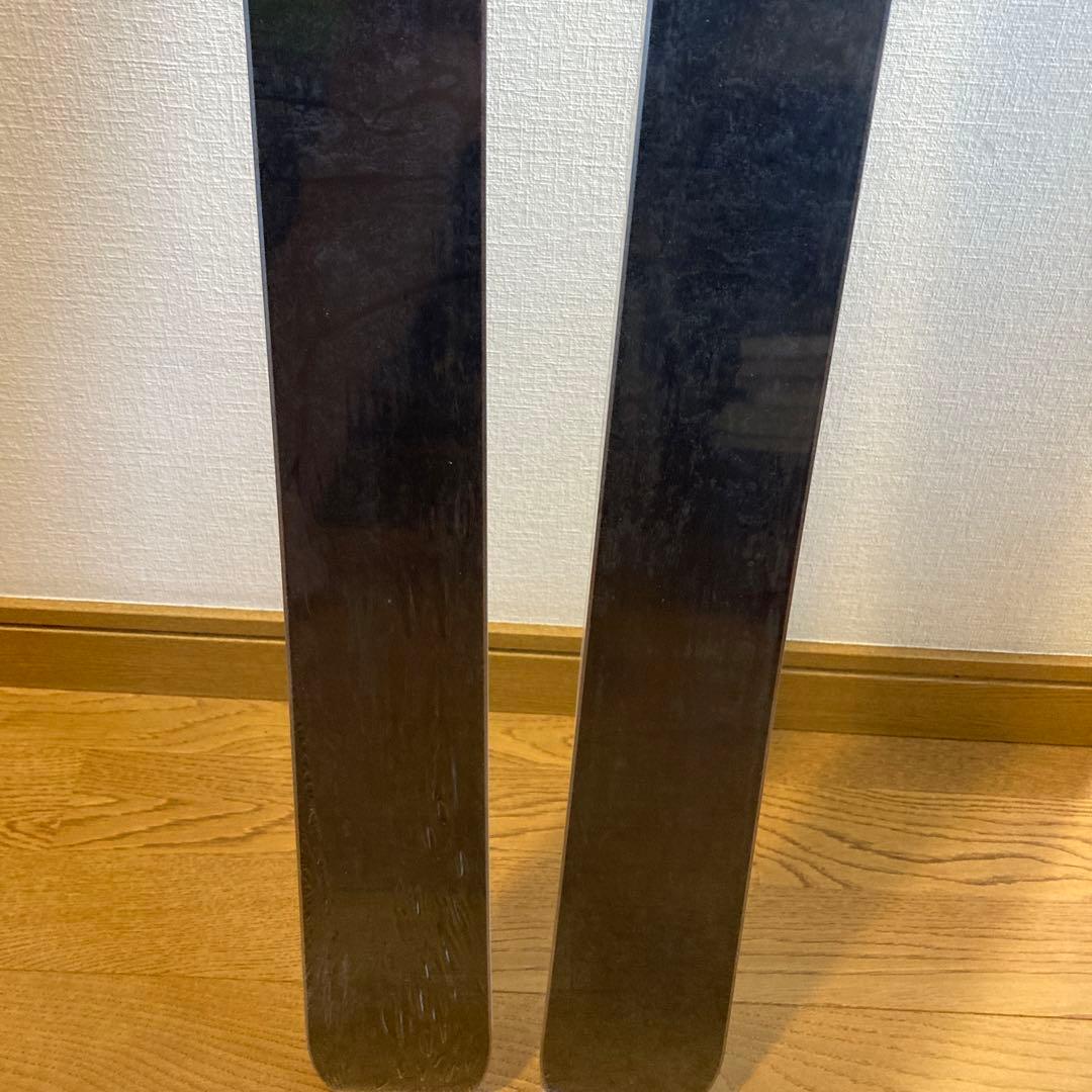 新品　OGASAKA オガサカ　175 TC-YL FM585スキー板　R21