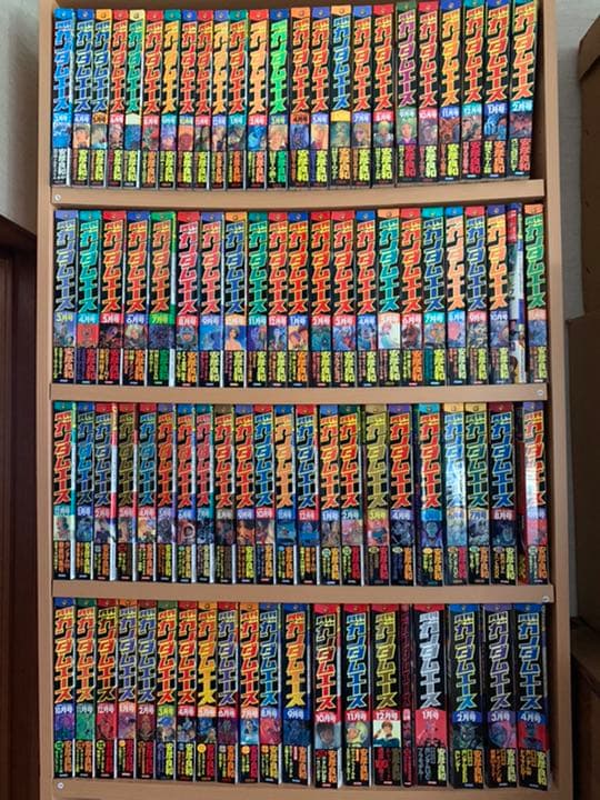 ガンダムエース　創刊号から最新213号まで全巻