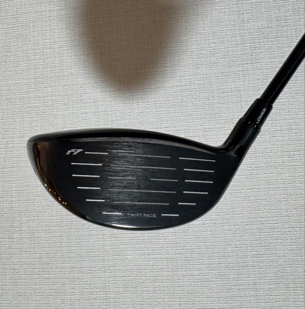 TaylorMade r7 QUAD ミニドライバー 11.5°