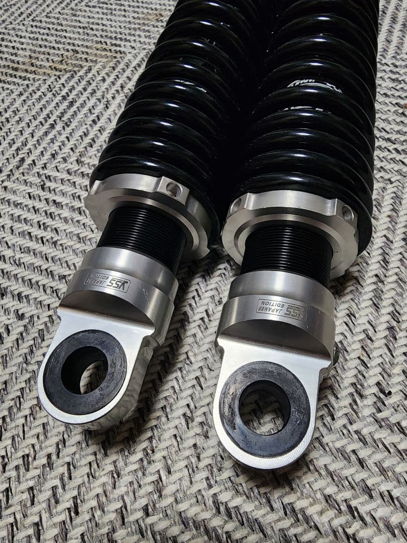 YSS E302 350mm CB750 リアショック リアサスペンション